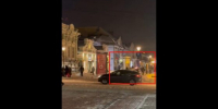 В Твери на Трехсвятской школьник запустил фейерверк прямо в толпу людей - PanoramaPro.Ru