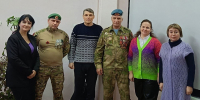 В учреждениях образования Тверской области проходят уроки мужества - Газета Вся Тверь
