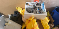 В Тверской области нашли труп рядом с подпольным цехом по производству наркотиков - ТИА