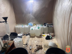 Под Тверью ликвидирована подпольная нарколаборатория. Один лаборант умер от дури