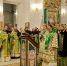 В Богоявленской Нило-Столобенской пустыни отметили 470-летие преставления преподобного Нила Столобенского и 430-летие основания обители - Тверская епархия
