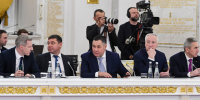 Губернатор Игорь Руденя принял участие в заседании Госсовета - ГТРК