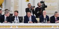 Губернатор Игорь Руденя принял участие в заседании Госсовета под руководством Президента России Владимира Путина, посвященном вопросам поддержки семей - Афанасий-биржа