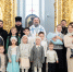 Глава  Тверской митрополии крестил четвертого ребенка клирика Тверской епархии - Тверская епархия