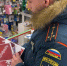 Рейды сотрудников ГПН в местах реализации пиротехнических изделий - МЧС России