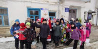Сотрудники Госавтоинспекции города Ржева провели акцию «Пешеход - на пешеходный переход!» - ГИБДД