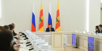 Губернатор Игорь Руденя на итоговой пресс-конференции назвал главные направления демографической политики в Тверской области в 2024 году - ГТРК