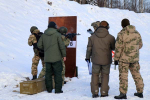 В Твери состоялся турнир по тактической стрельбе в память о бывшем сотруднике ОСН «Рысь» Романа Степанова
