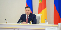 Игорь Руденя рассказал о восстановлении объектов в Торопце - ГТРК