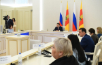 25.12.2024 | Губернатор Игорь Руденя рассказал о проведении в Тверской области новогодних и рождественских мероприятий