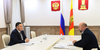 Калининскому округу Тверской области помогут с газификацией и ремонтом дорог - Газета Вся Тверь
