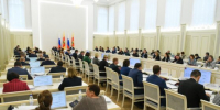 Губернатор Игорь Руденя поставил задачи по обеспечению гарантированной бесплатной медпомощи жителям Тверской области - PanoramaPro.Ru