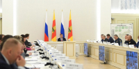25.12.2024 | Губернатор Игорь Руденя поставил задачи по обеспечению комплексной безопасности на территории Верхневолжья в праздничные дни - Министерство энергетики и ЖКХ
