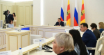 Мероприятия Года семьи, поддержка участников СВО, решение задач в ЖКХ, дорожном хозяйстве и другие темы: Губернатор Игорь Руденя на пресс-конференции по итогам 2024 года ответил на актуальные вопросы