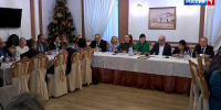 На заседании Общественной палаты Тверской области подвели итоги Года семьи - ГТРК