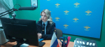 В преддверии зимних каникул автоинспекторы города Ржева провели родительское собрание по вопросам детской дорожной безопасности