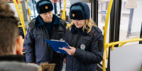 26.12.2024 | В автобусах «Транспорта Верхневолжья» число безбилетников снизилось на 25 % - Гостехнадзор Тверской области