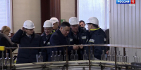 Губернатор Игорь Руденя посетил стекольное предприятие «Гланит» в Твери - ГТРК