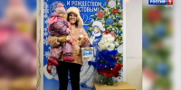 Юные жители Тверской области получают сладкие новогодние подарки - ГТРК