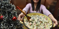 Пять ошибок на кухне, которые могут испортить новогоднее застолье - Tver24.Com