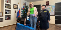 Главный судебный пристав Тверской области исполнила мечту ребенка - Комсомольская Правда