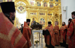 30.12.2024 | Сегодня Спасо-Преображенскому собору в Твери передан ковчег с мощами святого мученика Вонифатия