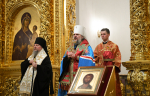 30.12.2024 | Сегодня Спасо-Преображенскому собору в Твери передан ковчег с мощами святого мученика Вонифатия