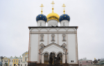 30.12.2024 | Сегодня Спасо-Преображенскому собору в Твери передан ковчег с мощами святого мученика Вонифатия