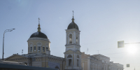 31 декабря 2024, День памяти св. Фаддея, архиеп. Тверского. Божественная литургия в Вознесенском собор (Тверь) - Тверская епархия