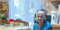 01.01.2025 | Губернатор Игорь Руденя поздравил со 100-летним юбилеем ветерана Великой Отечественной войны Анастасию Ивановну Ланскову - Гостехнадзор Тверской области