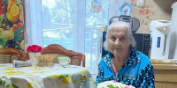 В Тверской области 100-летие празднует ветеран Анастасия Ланскова - ГТРК