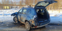 В ДТП под Кимрами пострадали трое взрослых и ребенок - Афанасий-биржа