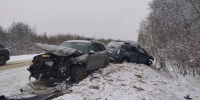 Девочка-подросток пострадала в ДТП в Селижаровском районе - Афанасий-биржа