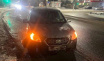 В поселке Химинститута в Твери иномарка сбила женщину