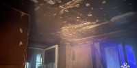 В Кимрах на пожаре спасли трёх человек - ГТРК