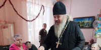 В благочиниях отметили праздник Рождества Христова молитвами, добрыми делами - Тверская епархия