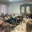 Во время новогодних праздников в  Музейно-выставочном центре им. Л. Чайкиной Тверского областного Дома народного творчества прошли мастер-классы - Дом народного творчества