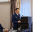 Губернатор Игорь Руденя принял участие в торжественном мероприятии, посвящённом 303-летию прокуратуры России - Афанасий-биржа