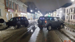 В тройном ДТП в Торопце пострадали взрослый и ребенок