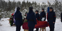 Солдата Владимира Шептунова похоронили с воинскими почестями на кладбище в Пеновском округе - Тверские ведомости