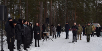 В поселке Тверской области похоронили погибшего в СВО 21-летнего Владимира Шептунова - ТИА