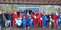 В Калининском округе подвели итоги чемпионата России по Зимнему универсальному бою - Калининский район