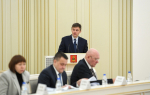 16.01.2025 | Губернатор Игорь Руденя определил задачи по реализации в Тверской области новых национальных проектов, разработанных по поручению Президента России Владимира Путина