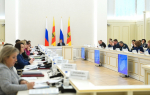 16.01.2025 | Губернатор Игорь Руденя определил задачи по реализации в Тверской области новых национальных проектов, разработанных по поручению Президента России Владимира Путина