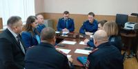 Прокурором Андреапольского округа стал Игорь Шульчев - ГТРК