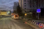 В Ржеве водитель сбил двух девушек на зебре и сказал, что просто не успел среагировать