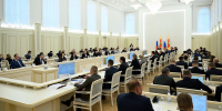 23.01.2025 | Губернатор Игорь Руденя определил задачи в сфере государственных закупок товаров, работ и услуг в Тверской области на 2025 год - Правительство области