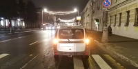 Аварийность за 27 января - ГИБДД