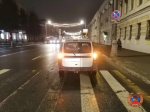Аварийность за 27 января