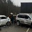 В Калининском округе произошла массовая авария, пострадал один человек - ГТРК